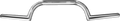 7/8" Chrome Handlebar for Clubman (Fits )