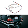 LED Trunk & Saddlebag Decoration Trim for Honda Goldwing GL1800 (2001–2011)