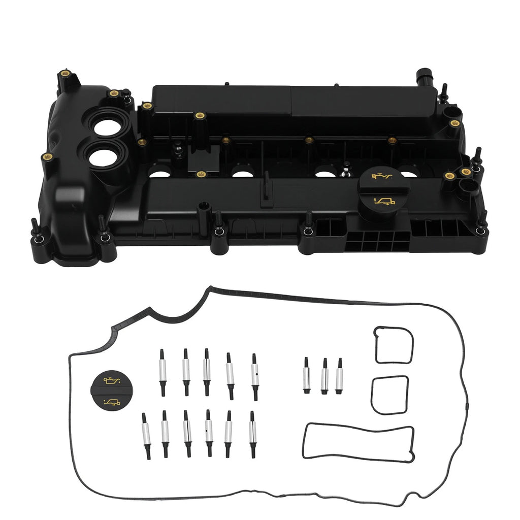 Engine Valve Cover Set for for Ford Escape Fusion 2.0L L4 2013-2016 CJ5Z-6582-A