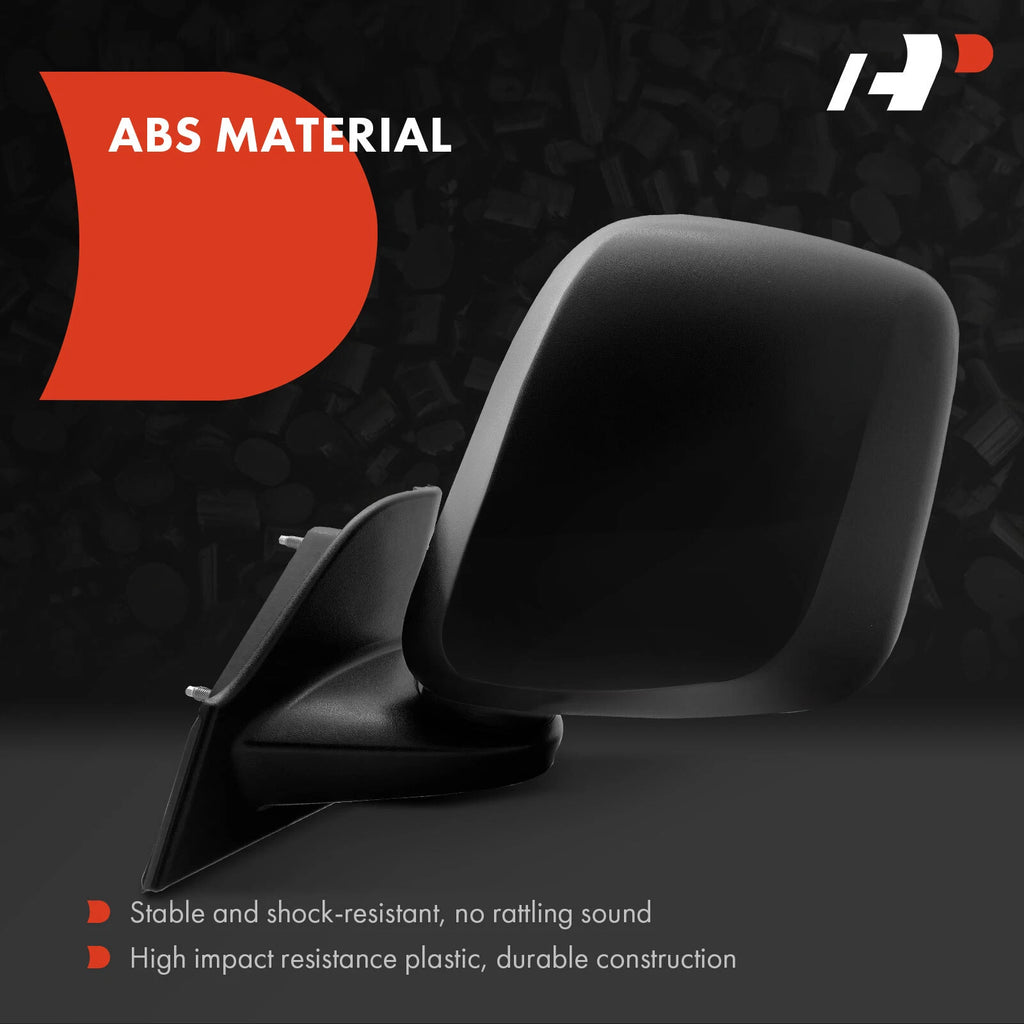 Driver Manual Mirror for Nissan NV200 (2013-2021)
