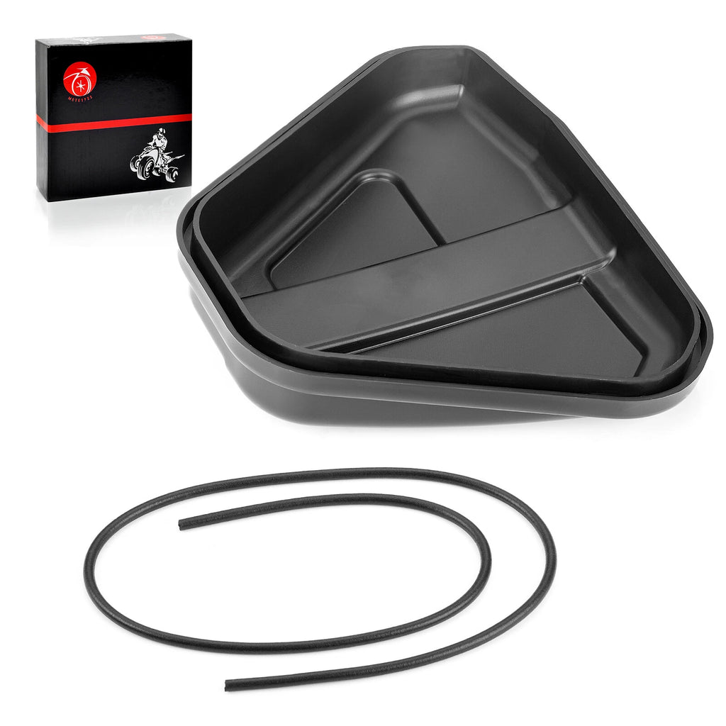 Air Box Lid Cover Cap w/ Seal for Honda CRF80F CRF100F (2004–2013)