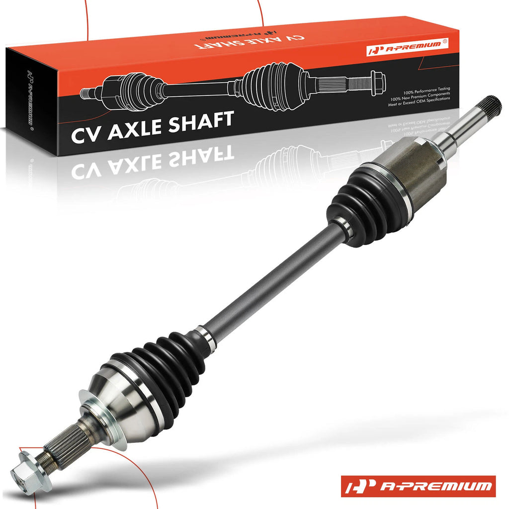 Front Left CV Axle Assembly for Chevy Malibu (2016â2019)