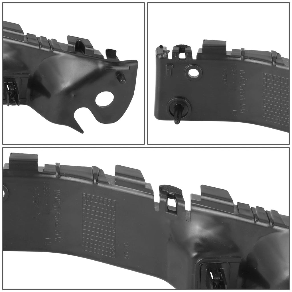 Driver Left Front Bumper Bracket for Ford Explorer (2011–2015)