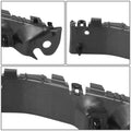Driver Left Front Bumper Bracket for Ford Explorer (2011–2015)