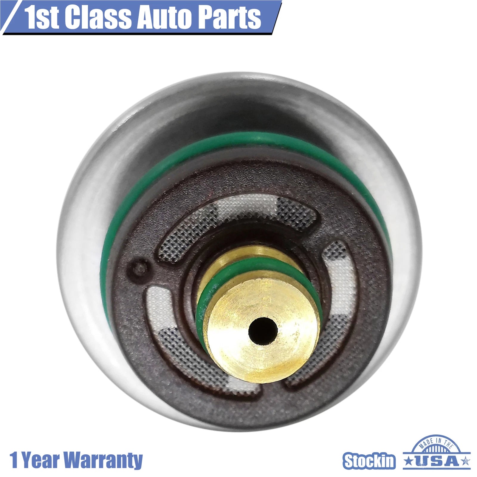 Fuel Injection Pressure Regulator for Ford Excursion E-350 Super Duty (2002–2004)