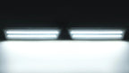 2X LED Side Marker Lights for Dodge Challenger Charger (2008-2014)