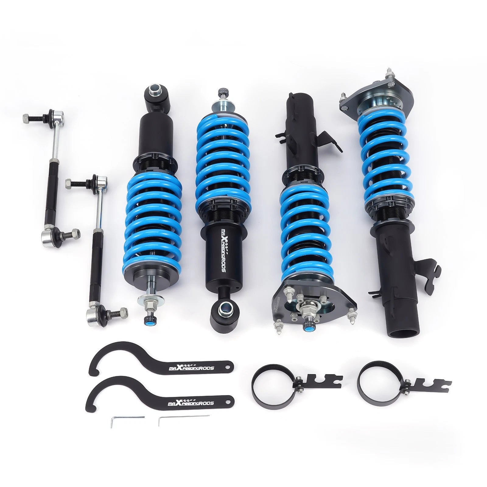 Coilover 24 Way Damper Kit for Mini Cooper Clubman R55 (2007–2014)