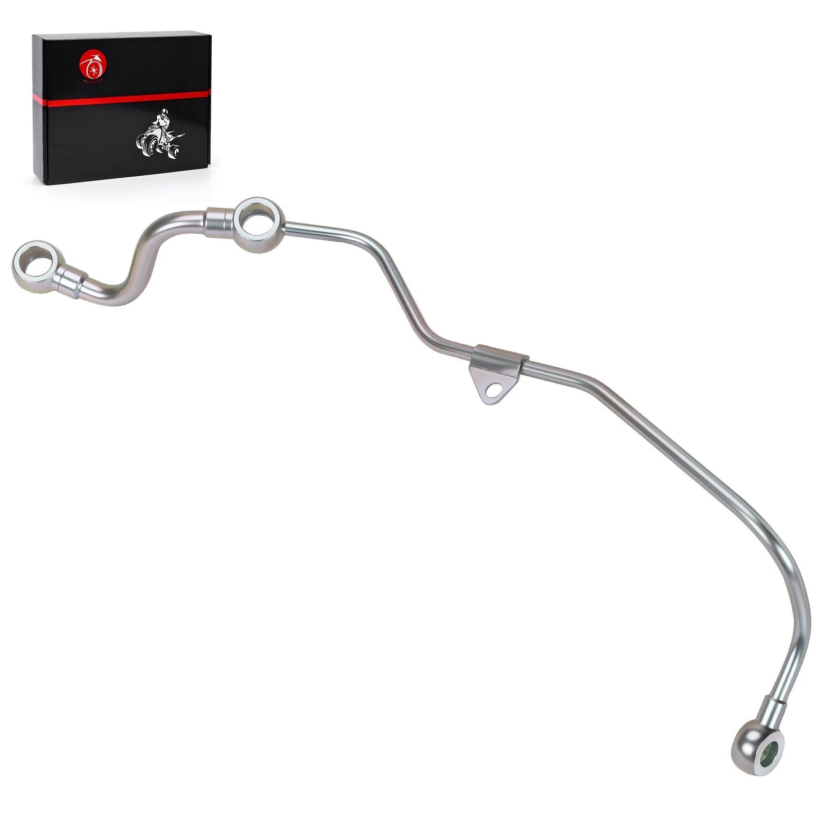 Line Pipe Delivery for Yamaha Rhino 700 YXR700F (2008–2013)