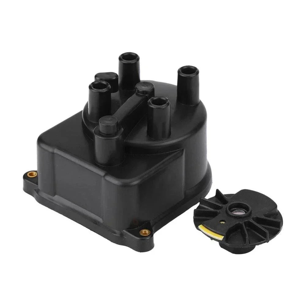 Ignition Distributor Cap & Rotor for Honda CR-V, Accord, Acura Integra (1996-2001)