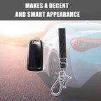 TPU Smart Key Fob Cover Kit for Chevrolet Equinox Camaro Cruze (2010–2023)