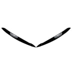 Headlight Eyelid Trim for BMW X5 E70 (2008–2013)