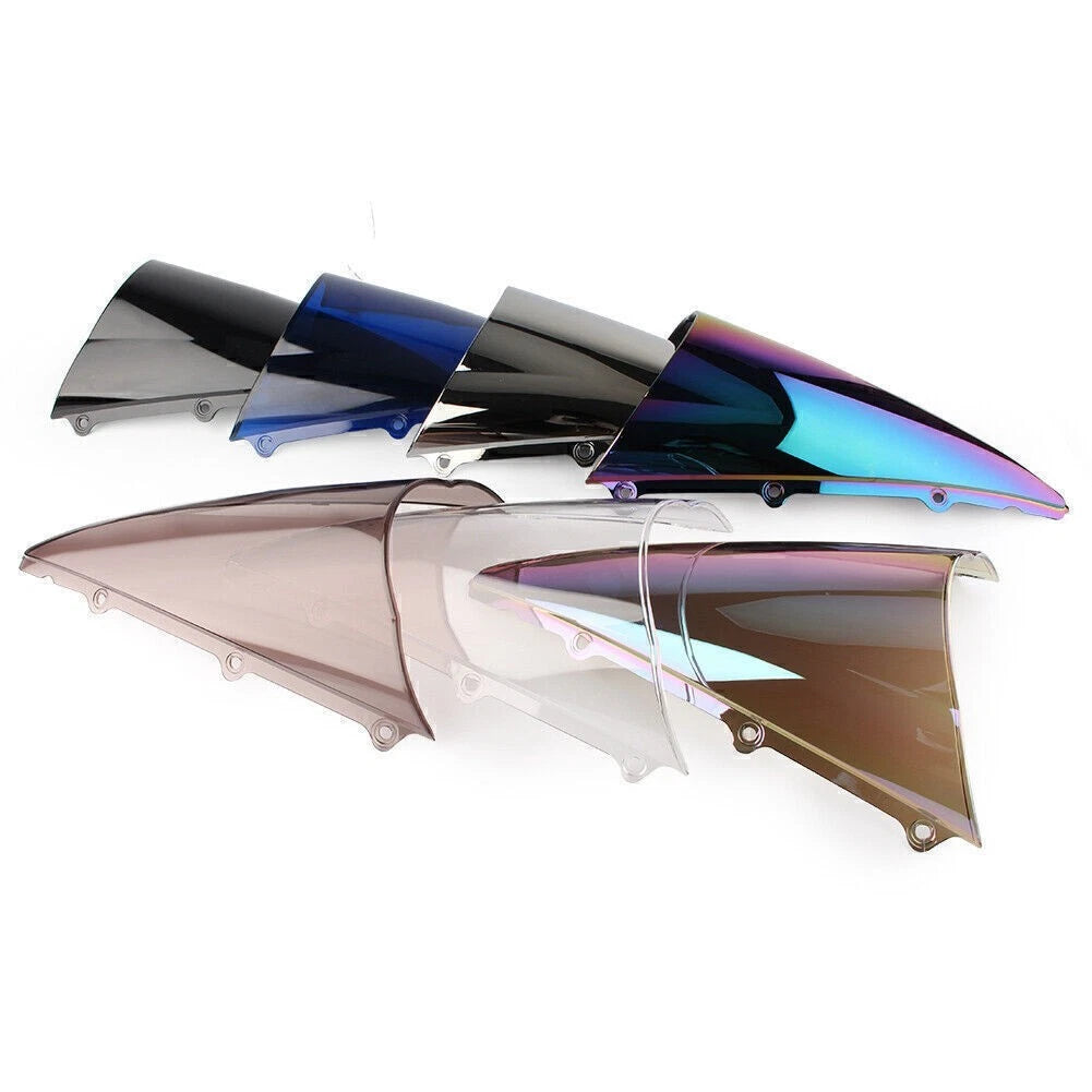 Windshield Wind Screen for Yamaha YZF 1000 R1 (2002–2003) Tan