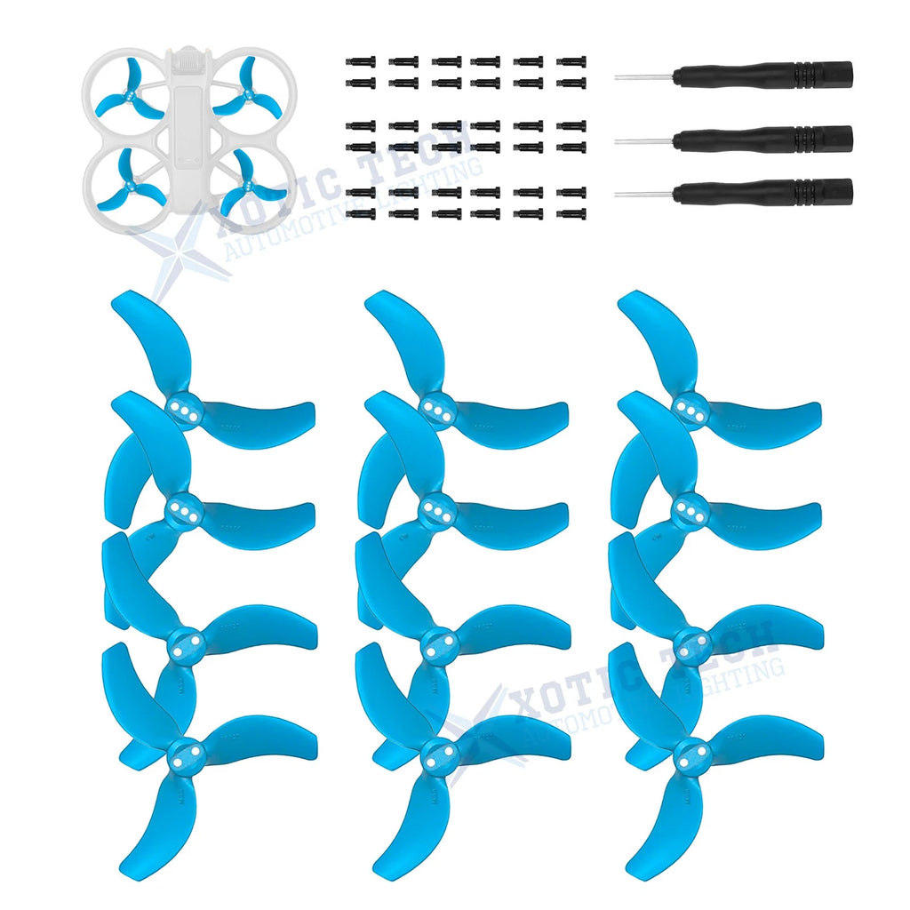 Replacement Propellers for DJI Avata 2 (2023–2024)