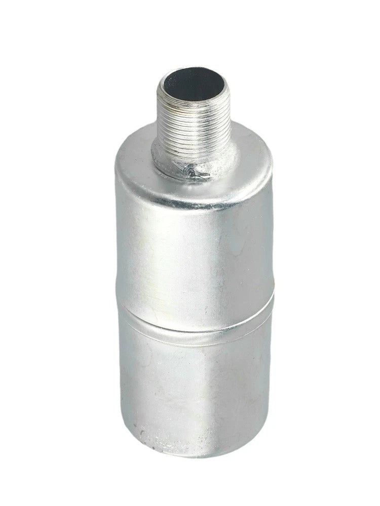 34 Threaded Muffler for HP Lawn Mower (294599, 294599S, 395011)