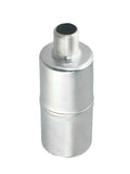 34 Threaded Muffler for HP Lawn Mower (294599, 294599S, 395011)