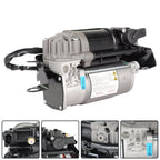 Air Suspension Compressor Pump for Mercedes-Benz CLS-Class E-Class (2012–2014)