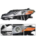 Full LED Headlight Left Side for Toyota Camry XLE XSE (2018–2020)