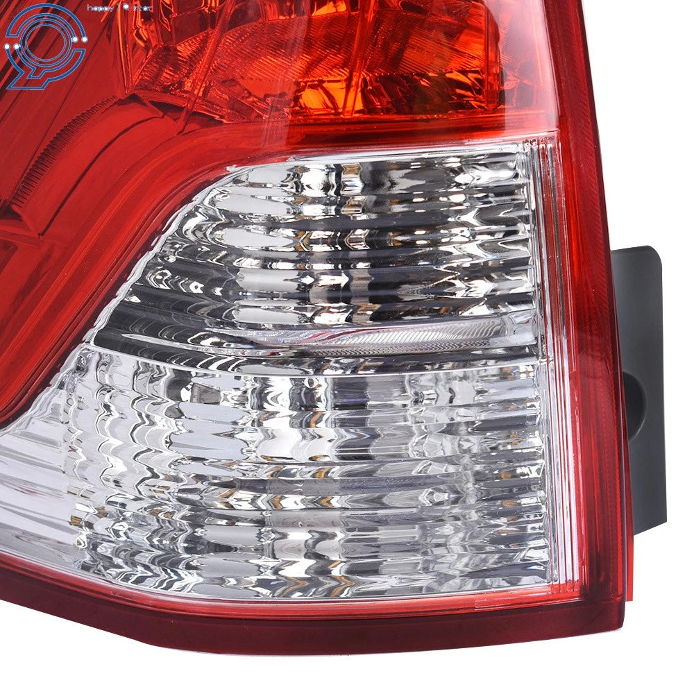 Tail Lights for Honda CR-V (2012-2014) Left Side Red Lens