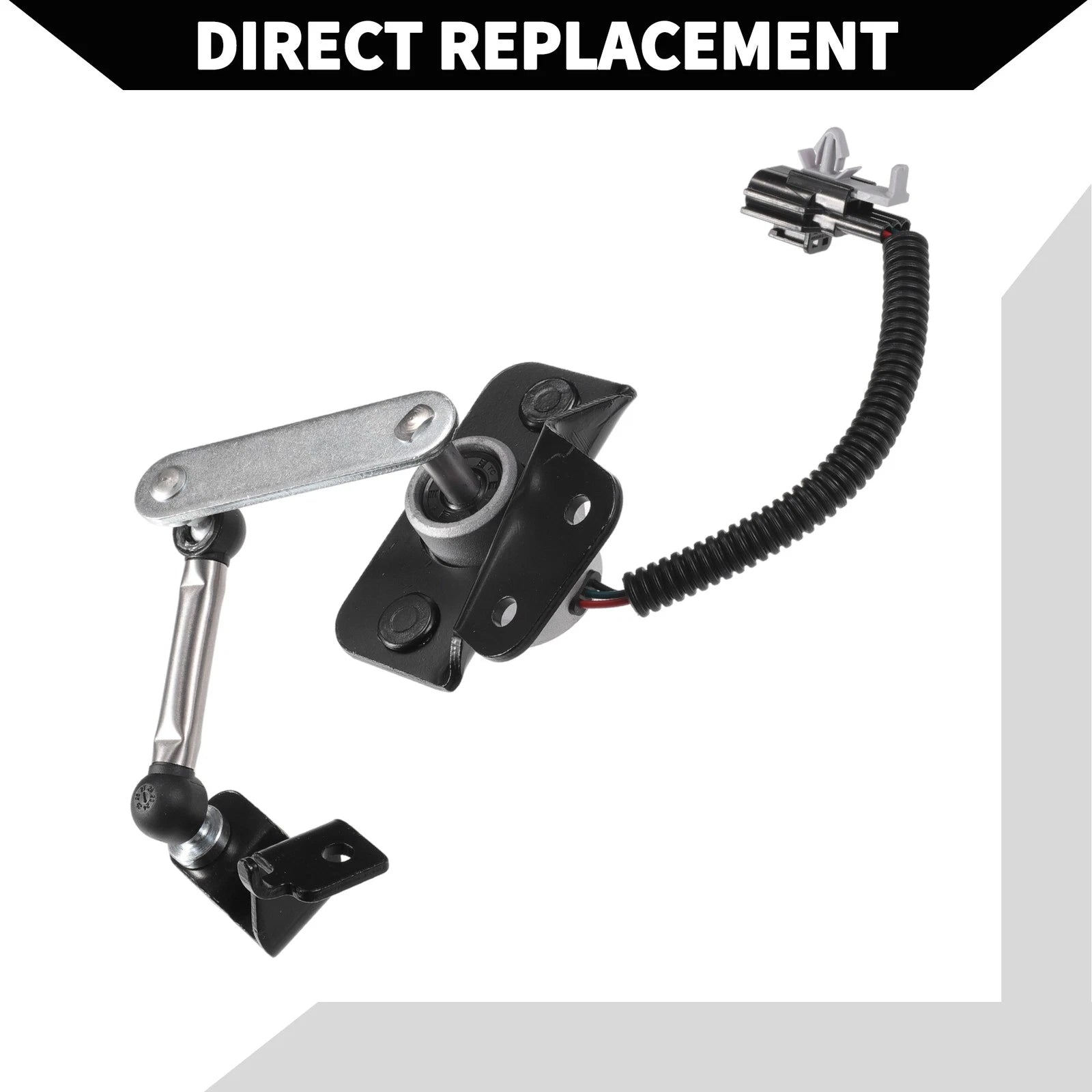 Suspension Ride Height Level Sensor for Nissan Armada (2005–2015) No.538207S600