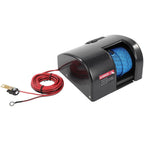Electric Anchor Winch with Remote Control for Boat (25LBS)