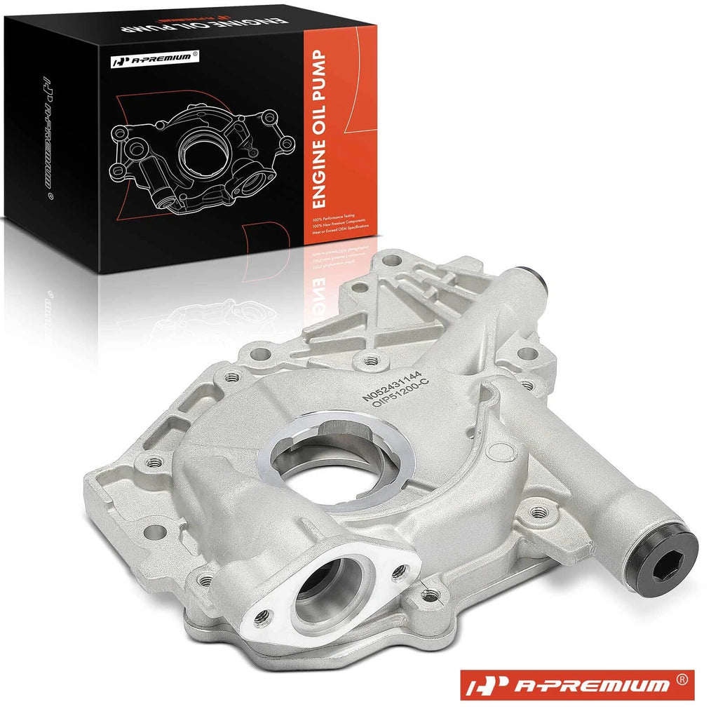 Engine Oil Pump for Ford Escape (2007–2012), Fusion (2006–2009), Mazda 6 (2003–2008)