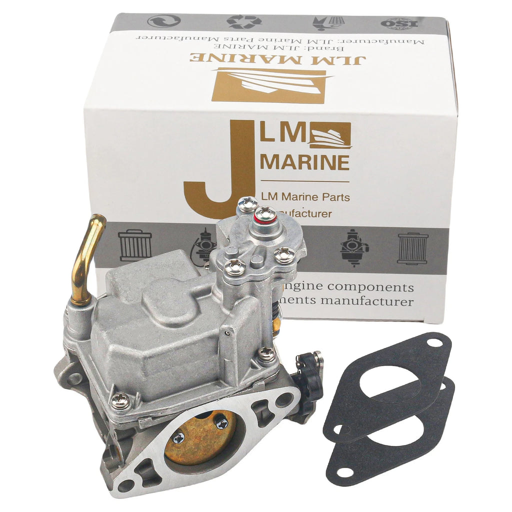 Carburetor & Gasket for Mercury Mariner 9.9 HP (4-Stroke) (1990–2000)