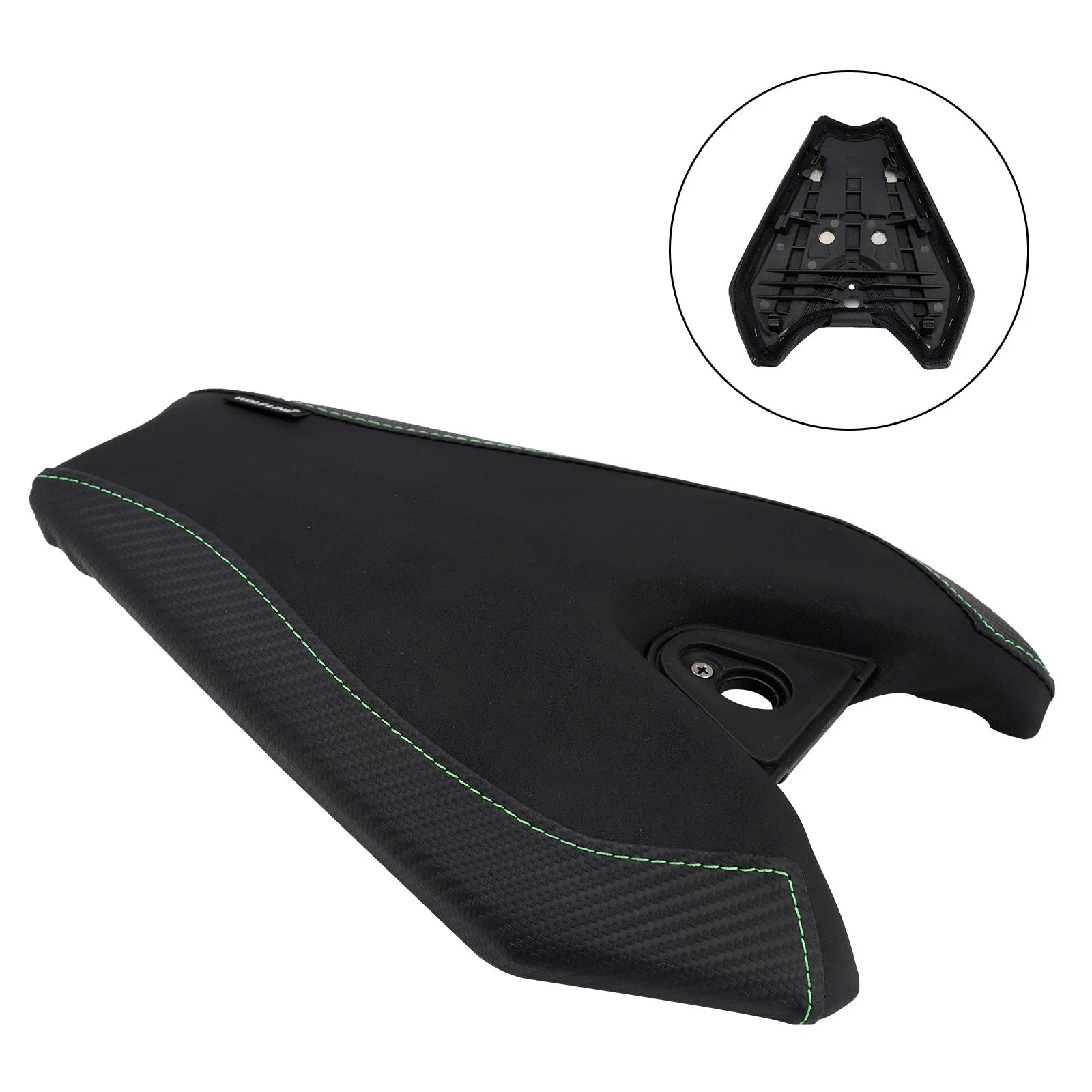 Rear Passenger Seat Pillion Cushion for Kawasaki Z1000 (2014–2025)