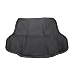 Cargo Liner Rear Trunk Mat for Nissan Sentra (2020–2023) Diamond Pattern