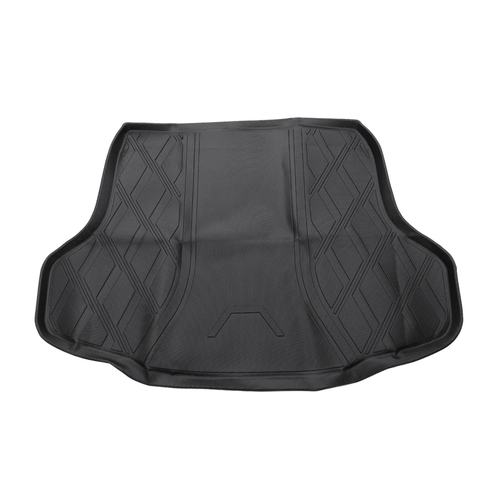 Cargo Liner Rear Trunk Mat for Nissan Sentra (2020–2023) Diamond Pattern