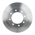 Disc Brake Rotor for Ford F-450 Super Duty (2013–2016) Front Solid