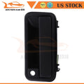 Exterior Door Handle for Chevy GMC 1500 (2007–2013) - Black Left Side