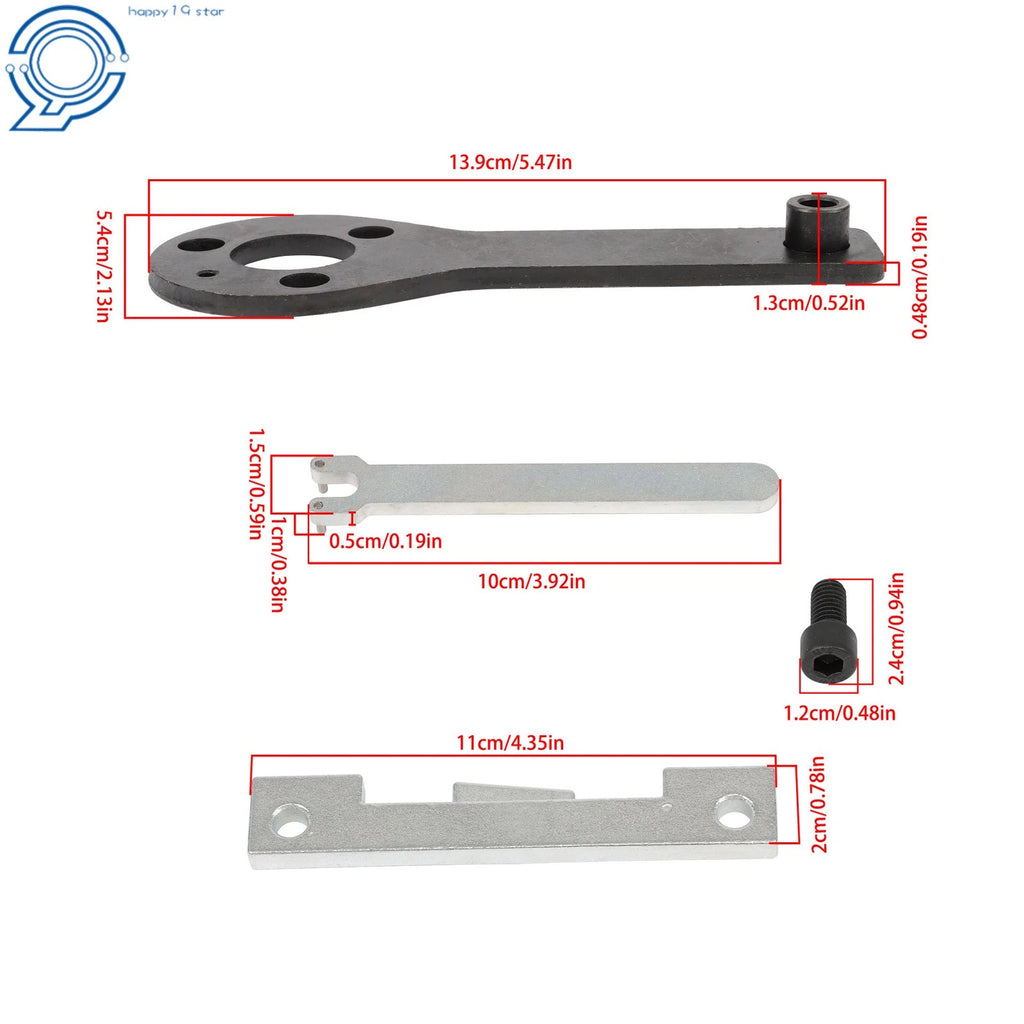 Camshaft Timing Tool Kit for Fiat 500 Punto Evo Panda (2007–2019)
