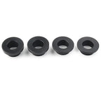 4 Pcs Black Shock Bushings for Polaris Sportsman 400 450 500 600 700