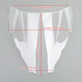 ABS Windshield for Suzuki SV400 SV650 (1999–2002) Clear