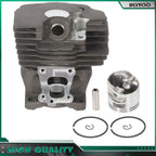Cylinder Piston Kit & Rings for Stihl MS362 MS362C (47mm Bore, 1140 020 1200)