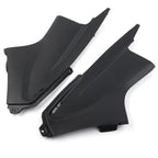 Side Air Duct Cover Insert for Yamaha YZF R6 (2003–2005) Matte Black