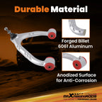2-4'' Upper Control Arm Lift Kit for Chevy Silverado GMC 1500 (2007-2018)