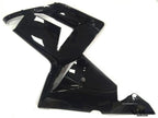ABS Fairing Kit for Kawasaki Ninja ZX10R (2004–2005) Black