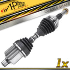 Front Left CV Axle Assembly for Buick Chevy Oldsmobile Pontiac (1992–1996)