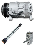 AC Compressor Kit Replacement for GMC Yukon XL (2022–2022)