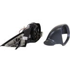 Heated Power Mirror Set for Volkswagen Passat (2003–2005) with Signal Light