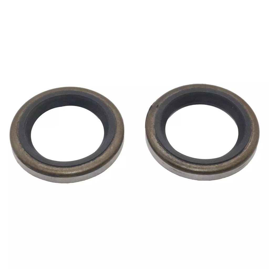 2X Propeller Shaft Seal for OMC Evinrude Johnson Outboard (320862, 18-2002, 18-2077)