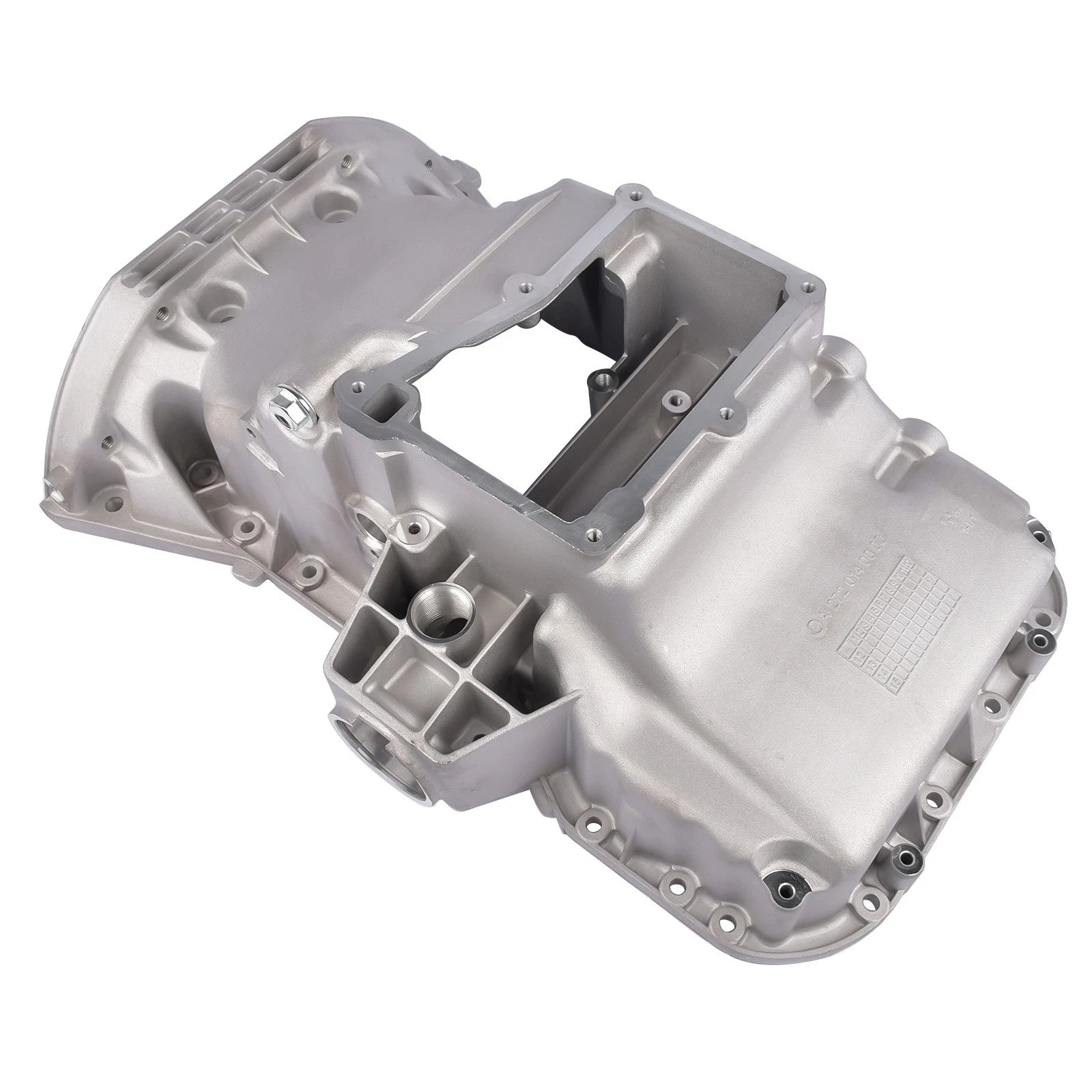Upper Engine Oil Pan for Mercedes W204 W212 E250 E300 E350 (2008-2016)