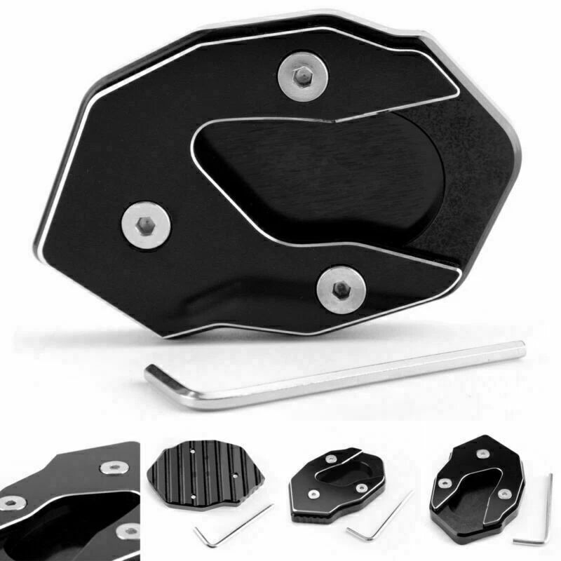 Kickstand Extension Pad for Kawasaki Versys-X300 (2017–2018)
