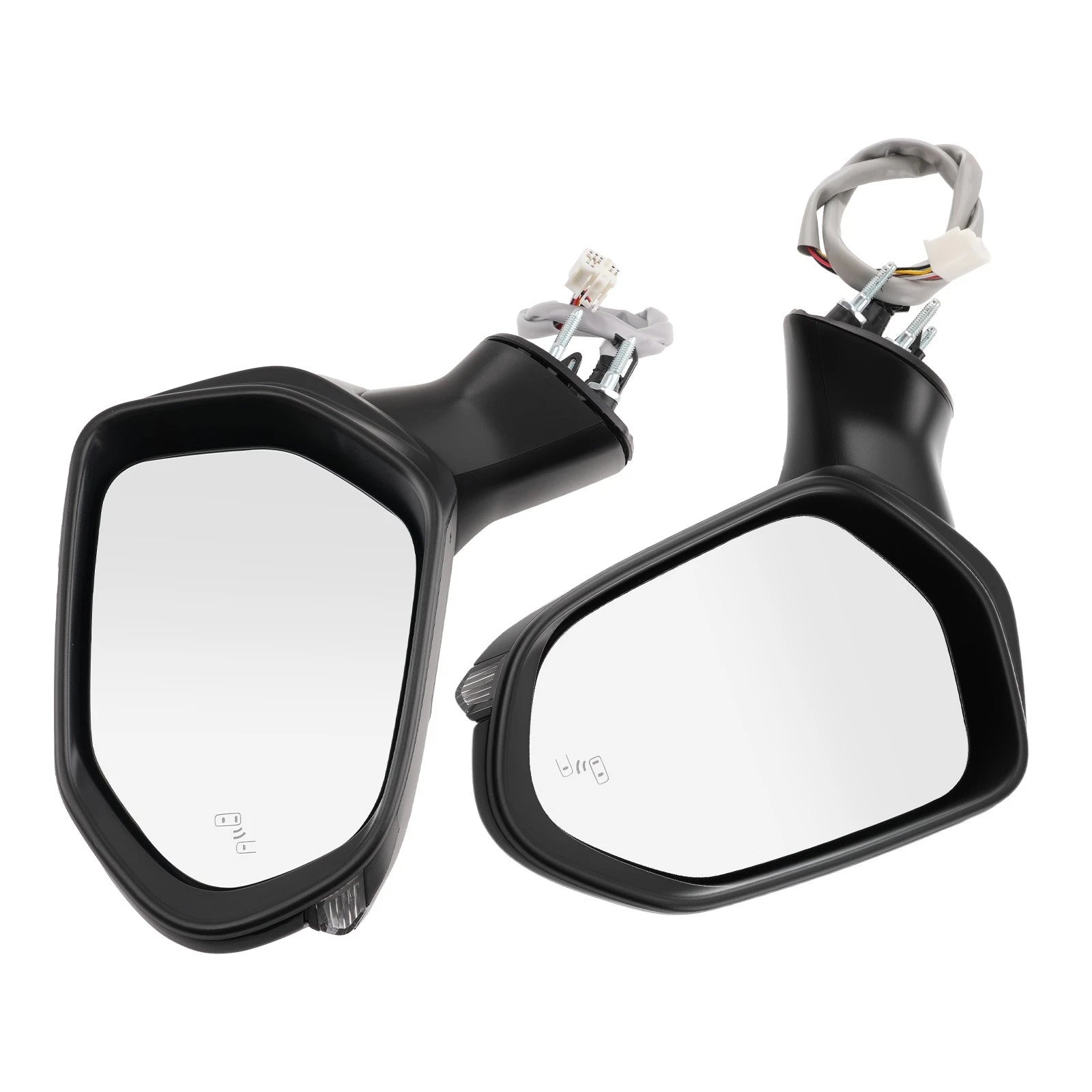 Rear View Mirror for Toyota Camry XSE Hybrid (2021–2024) 8791006840 Signal