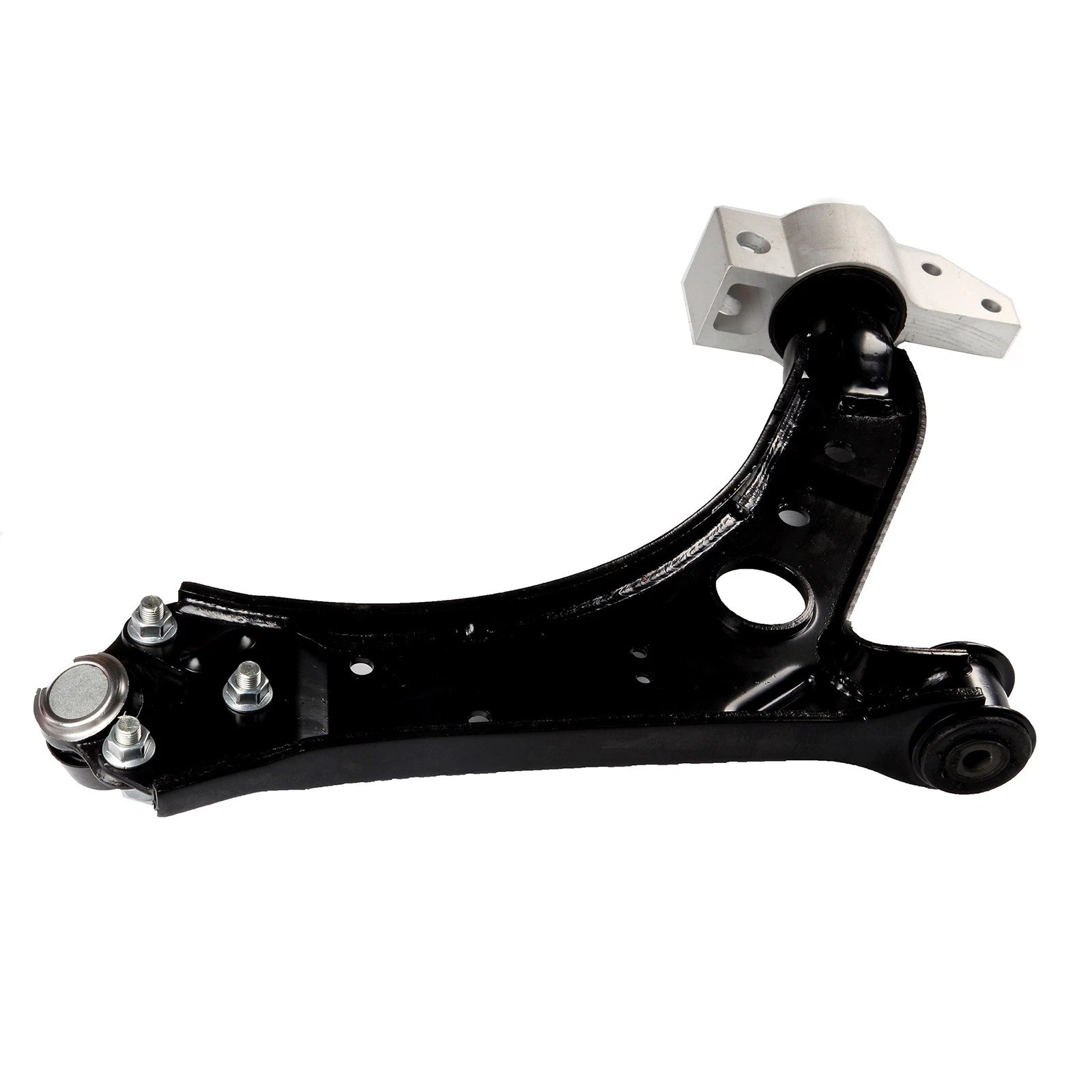 Set of 6 Front Control Arms with Ball Joints for Volkswagen Jetta (2006-2009)