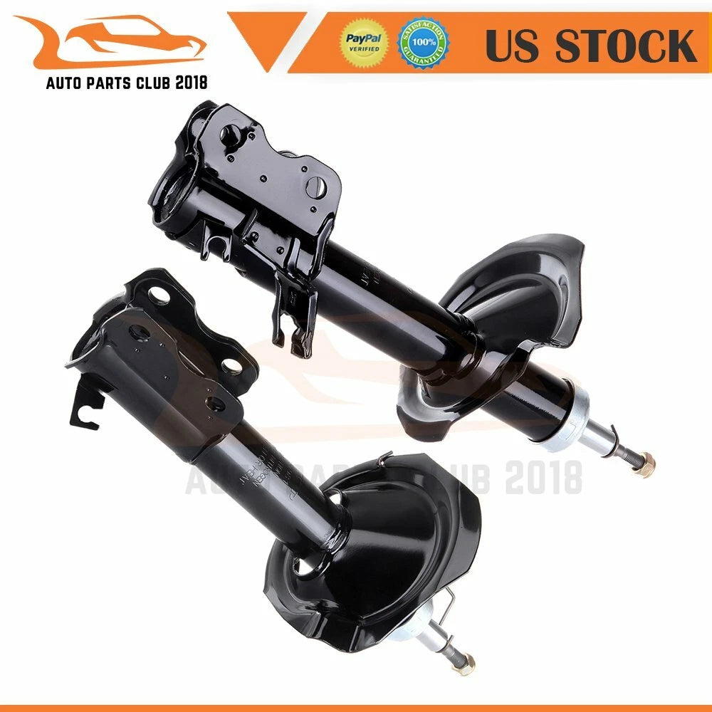 Set of 2 Struts Shocks for Infiniti I35 (2002–2004)