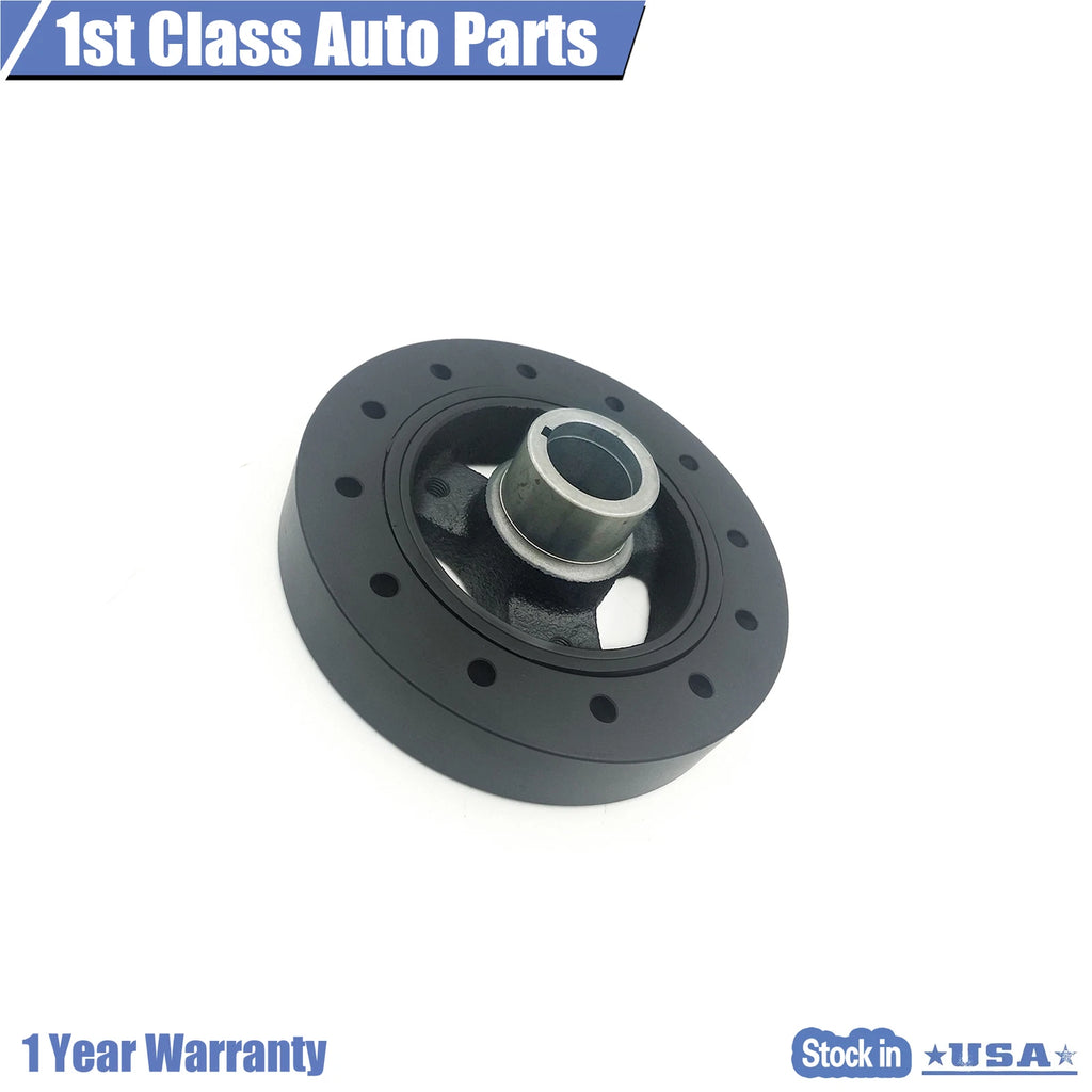 Harmonic Balancer Crankshaft Pulley for Chevrolet C1500 (1993–1995)