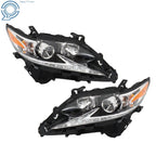 Set of 2 LED Projector Headlights for Lexus ES350 ES300H (2016-2018)