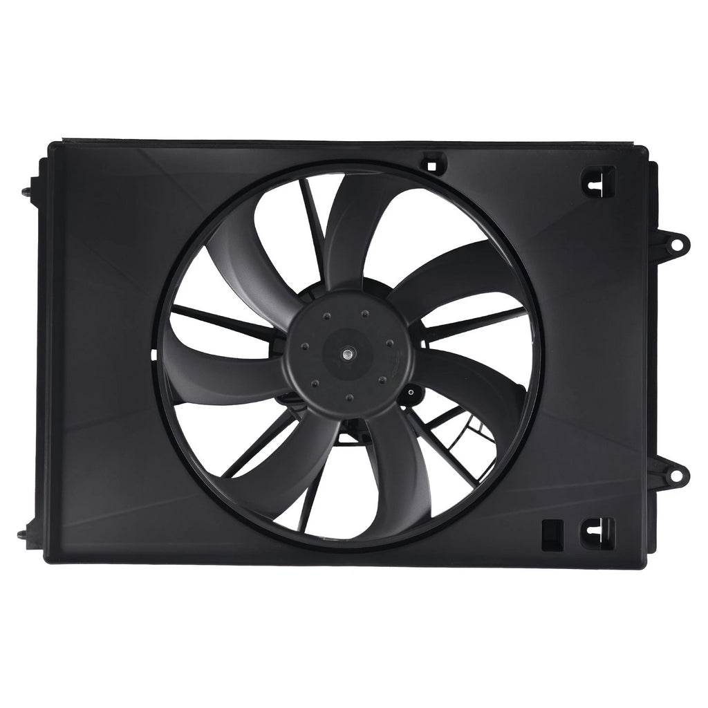 A/C Condenser Coolant Radiator Fan for Acura MDX V6 (2022–2024) 3861561AA01